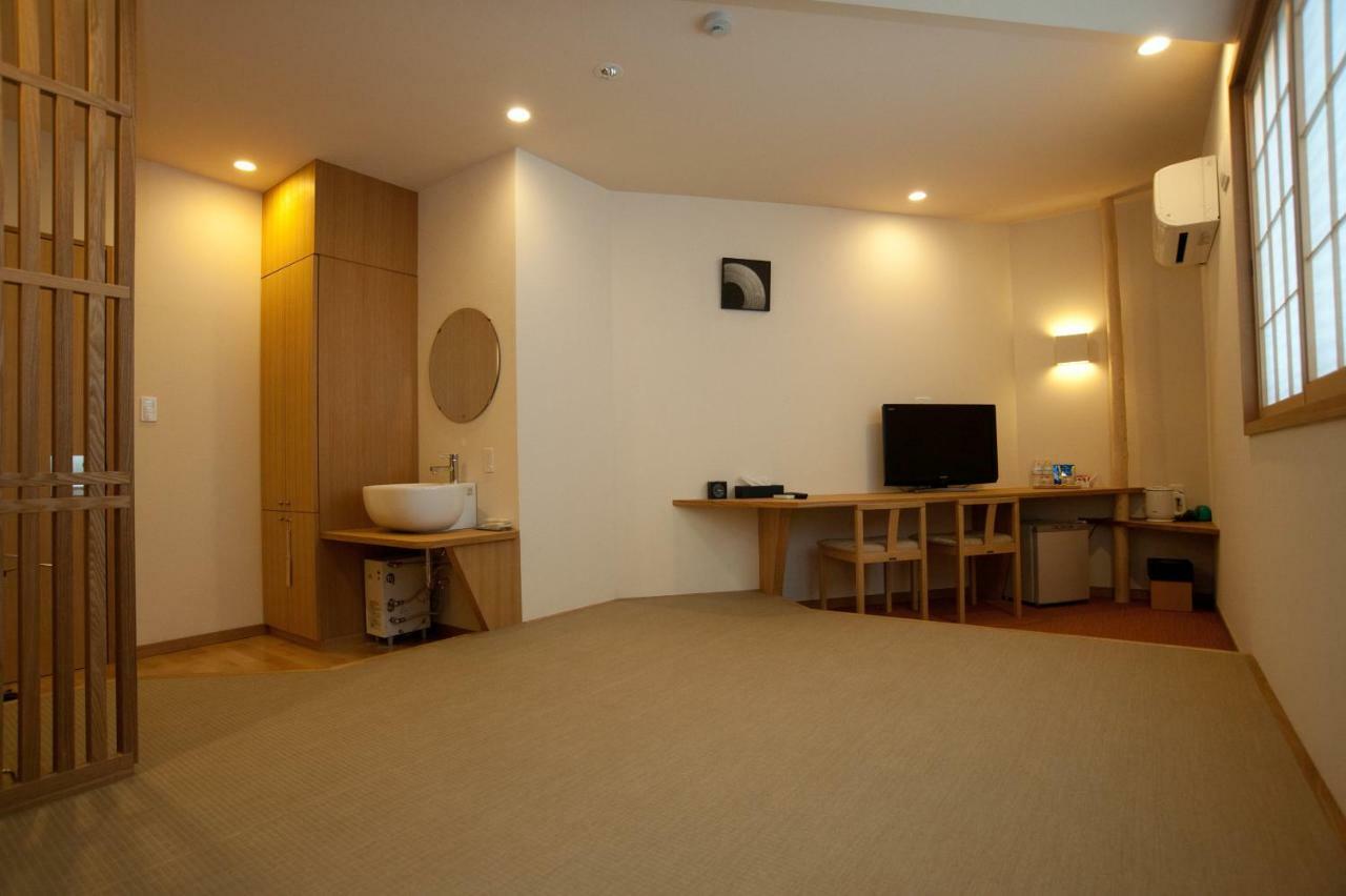 Mizuhasou Hotel Hatsukaichi Exterior photo